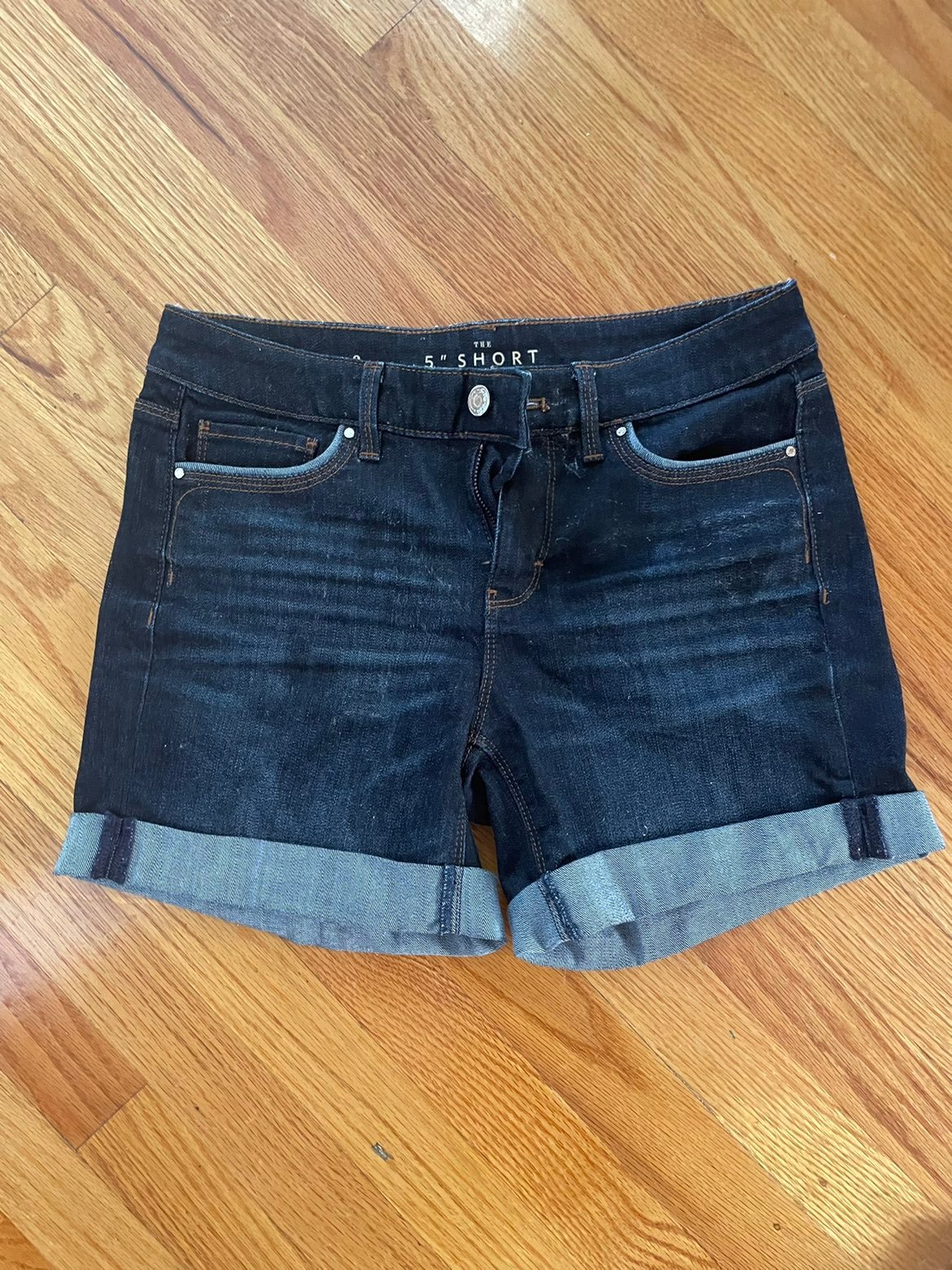 White House Black market shorts. Size 2.