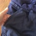 Lululemon Dusty blue navy light weight tech pants. Size 4