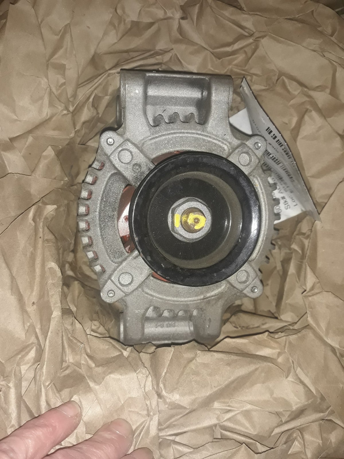 Dodge stratus, Chrysler sebring alternator