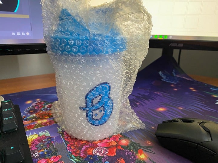 FaZe Bloo GFUEL Shaker Cup | BRAND NEW | VERY RARE