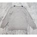 NEW Club Room Classic Argyle Merino Wool Blend V-Neck Pullover Sweater XXL Gray