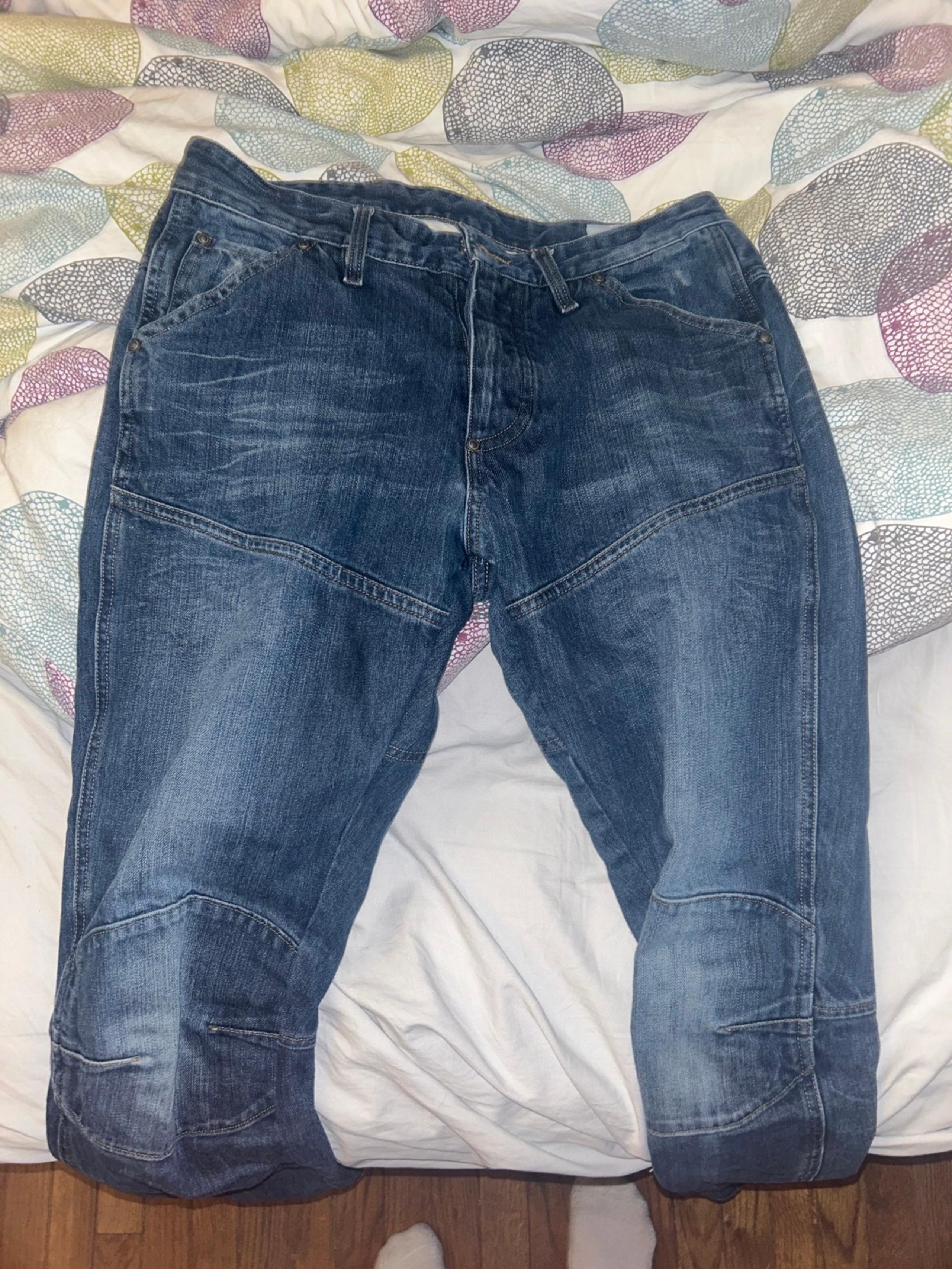 g star raw jeans 31x32