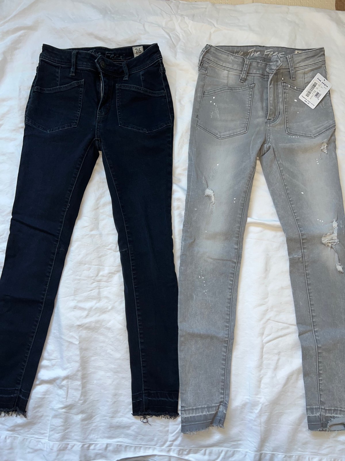 Free people jeans