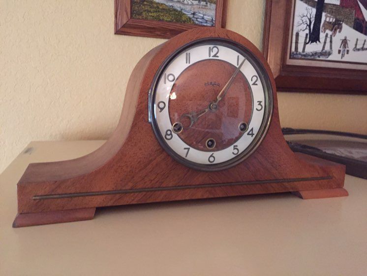 Antique Mantel