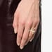 Kate Spade Dazzling Dragon crystal embellished ring. Size 7