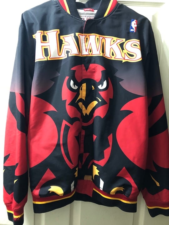 Atlanta hawks like new condition