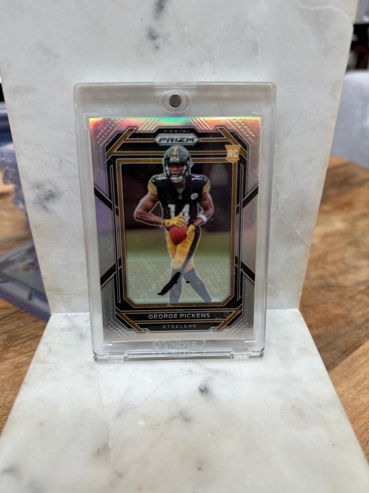 George Pickens RC Auto #329