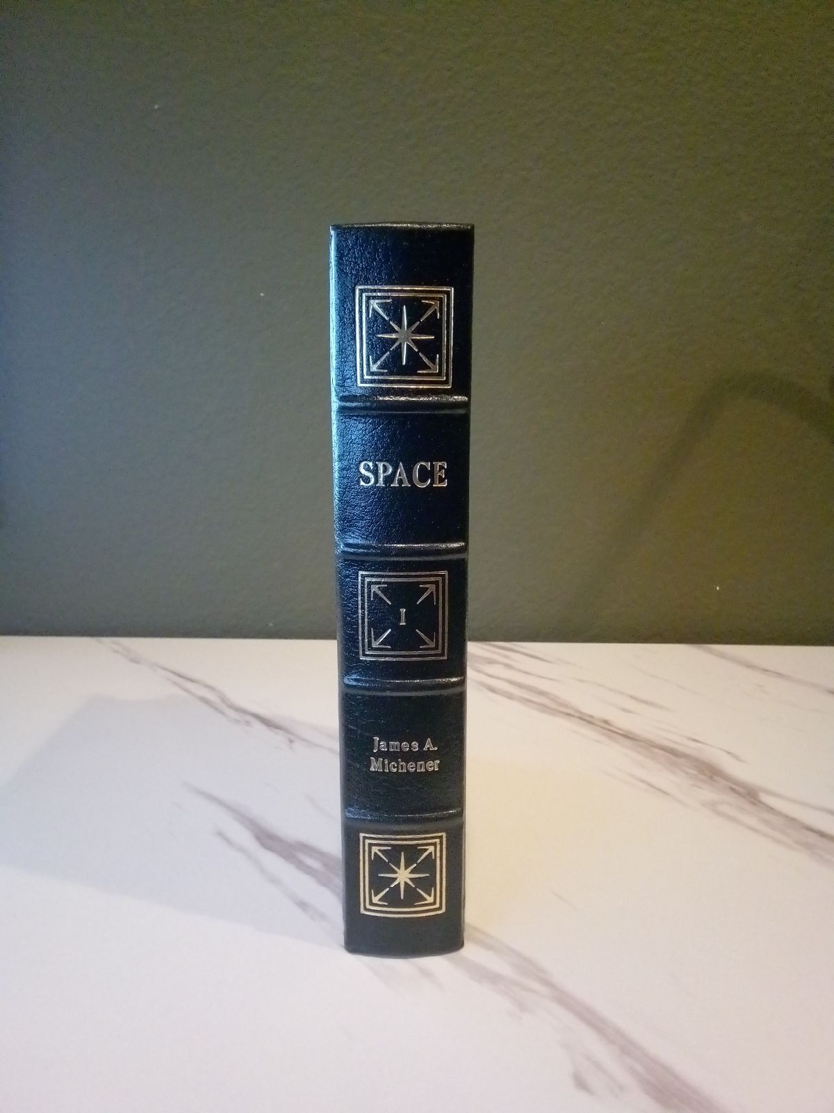 SPACE Easton Press Volume 1