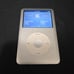 Apple iPod Classic 80gb Silver A1238 With Original Box (Tested Working)