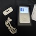 Apple iPod Classic 80gb Silver A1238 With Original Box (Tested Working)