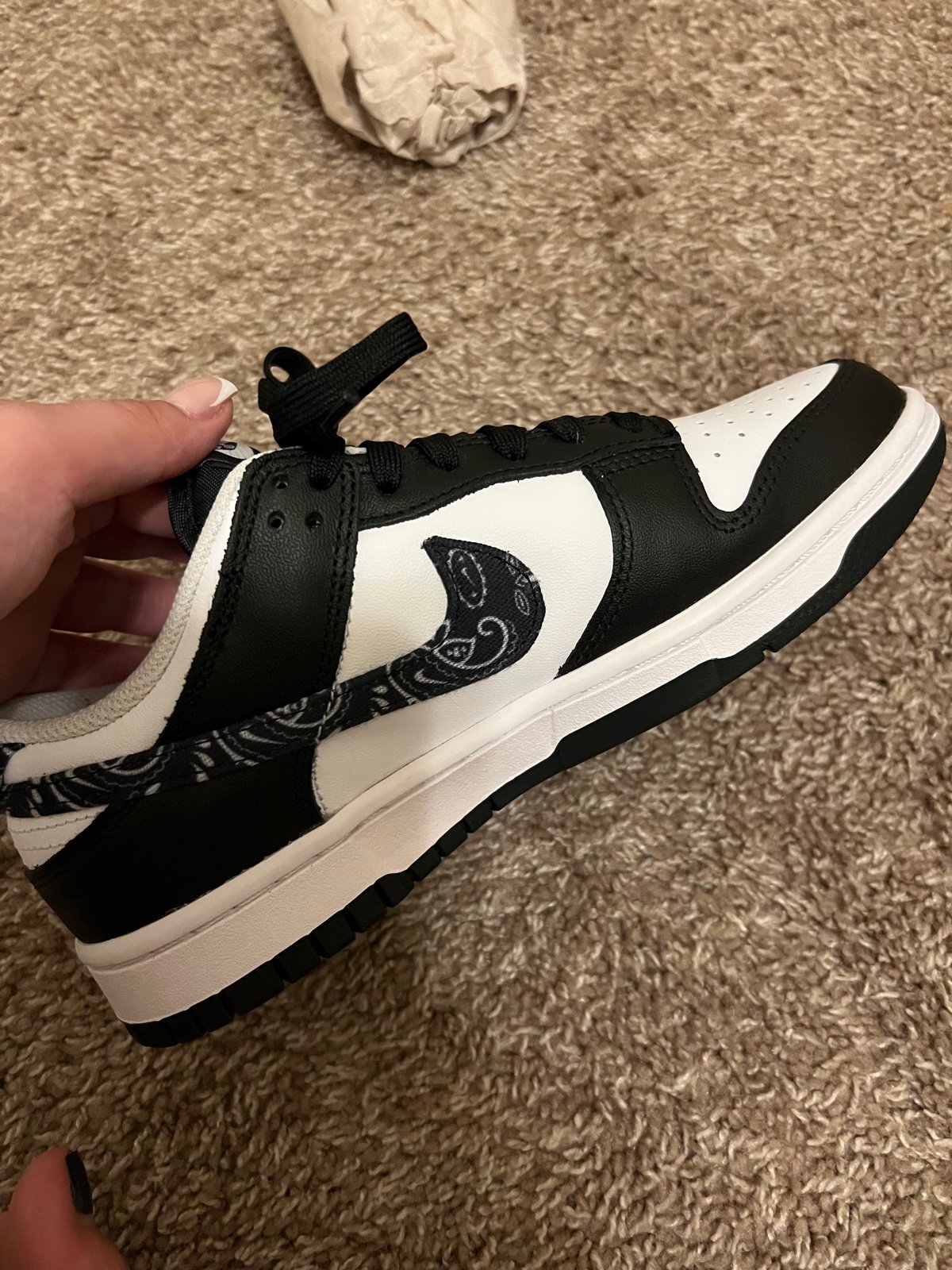 Nike dunks low