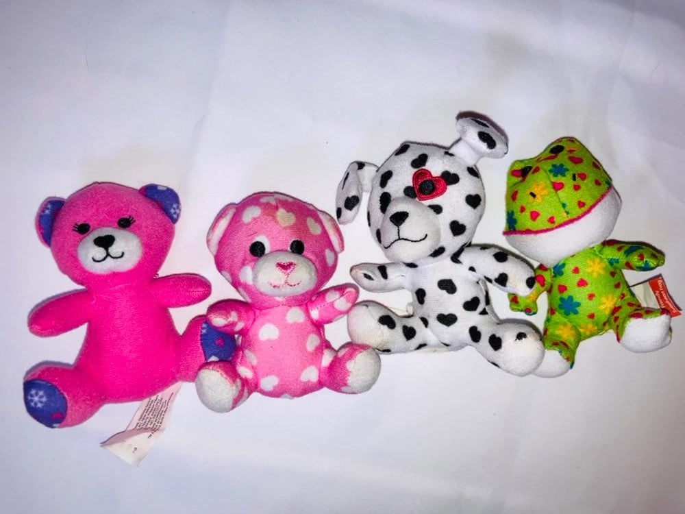 Build-A-Bear Workshop Mini Figures | Mercari Build-A-Bear Workshop Mini Figures | Mercari
