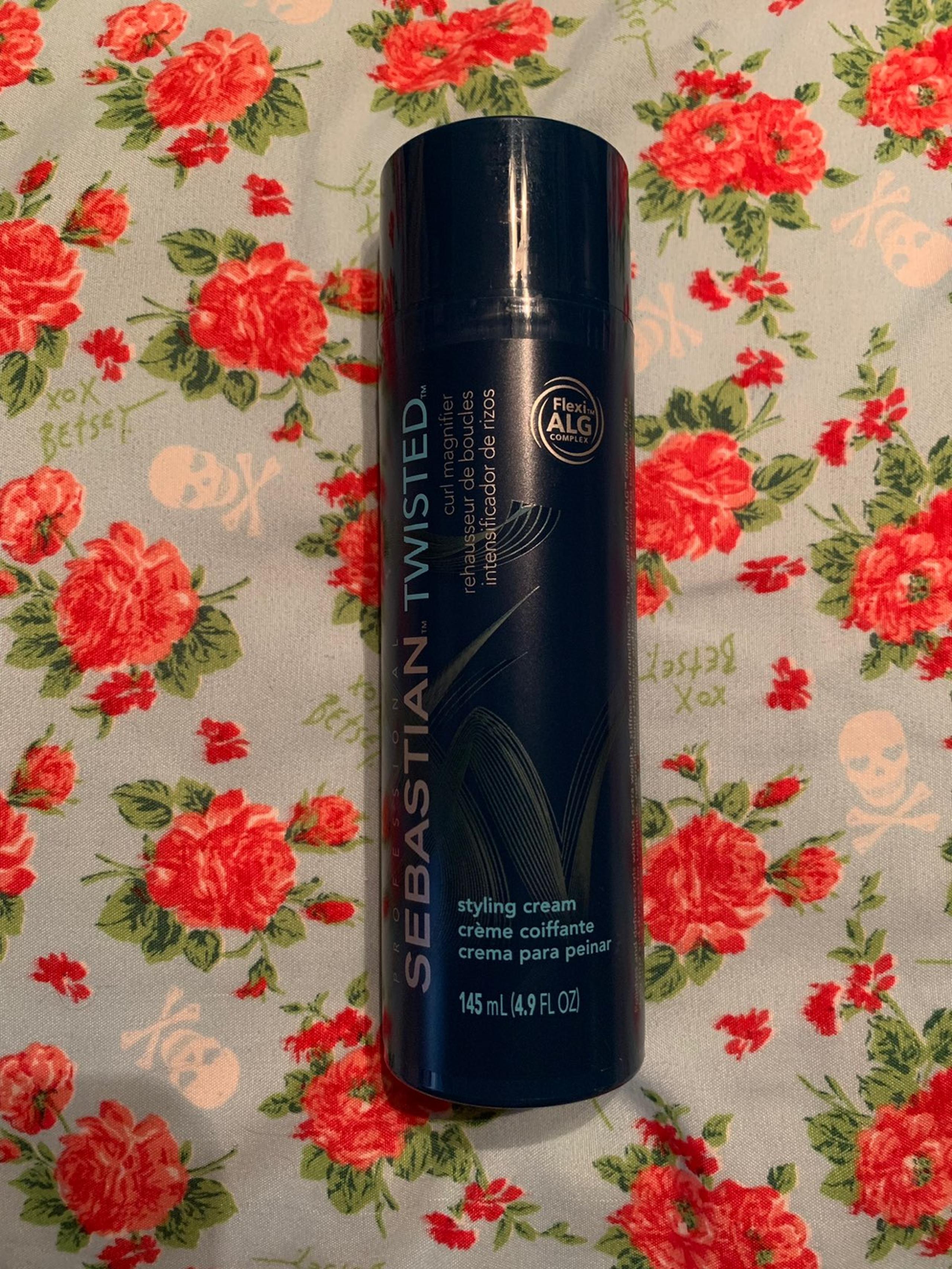 Ulta Sebastian Twisted Hair Curl Cream