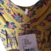 Free People Indigo Molly Tunic Gilded Combo