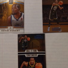 Kevin durant lot