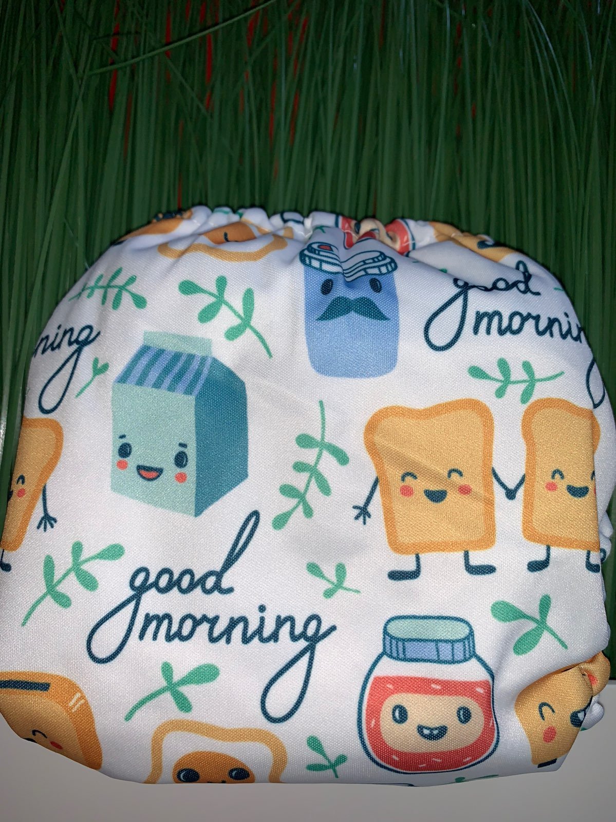 Mama koala breakfast
