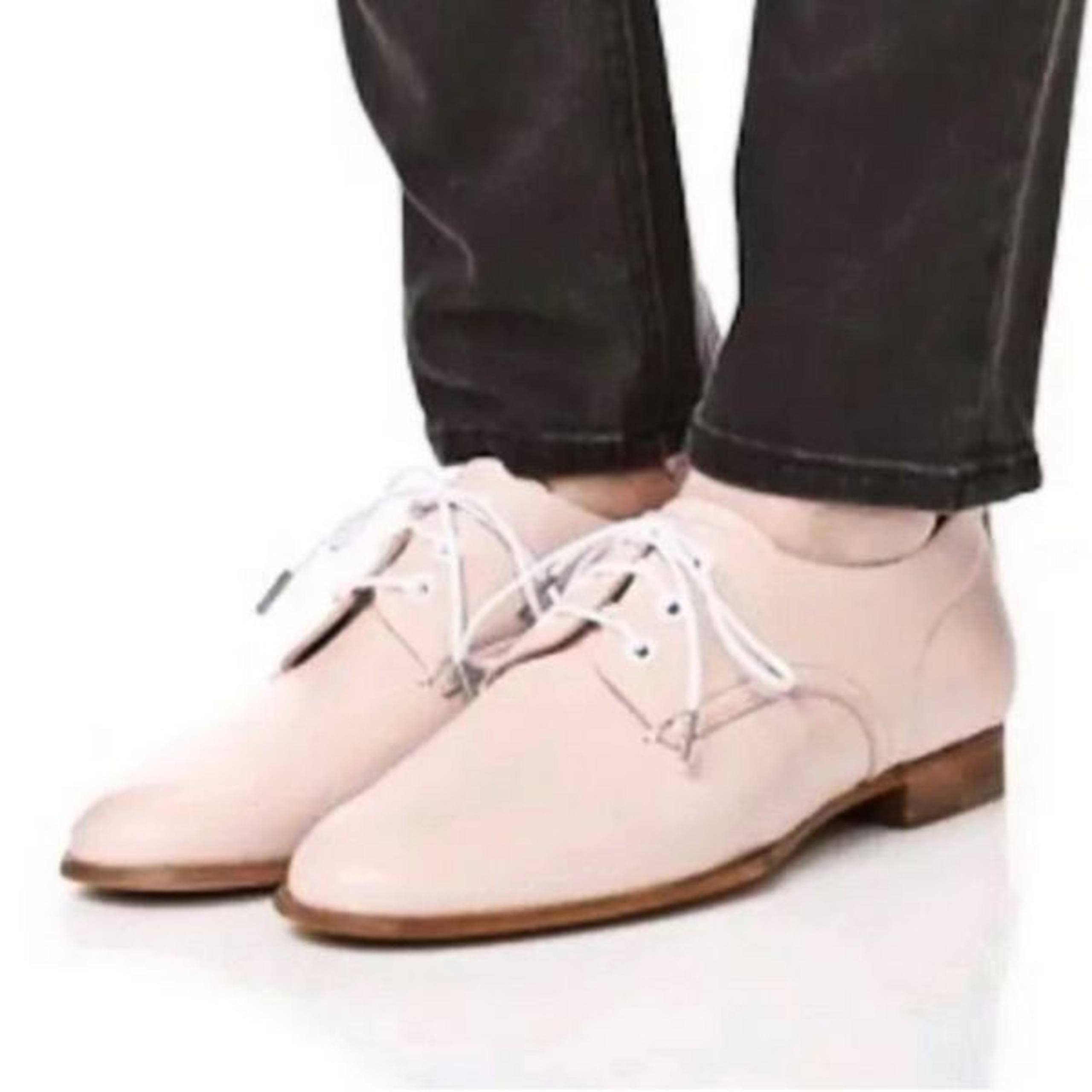 Rag & Bone Audrey Leather Oxfords