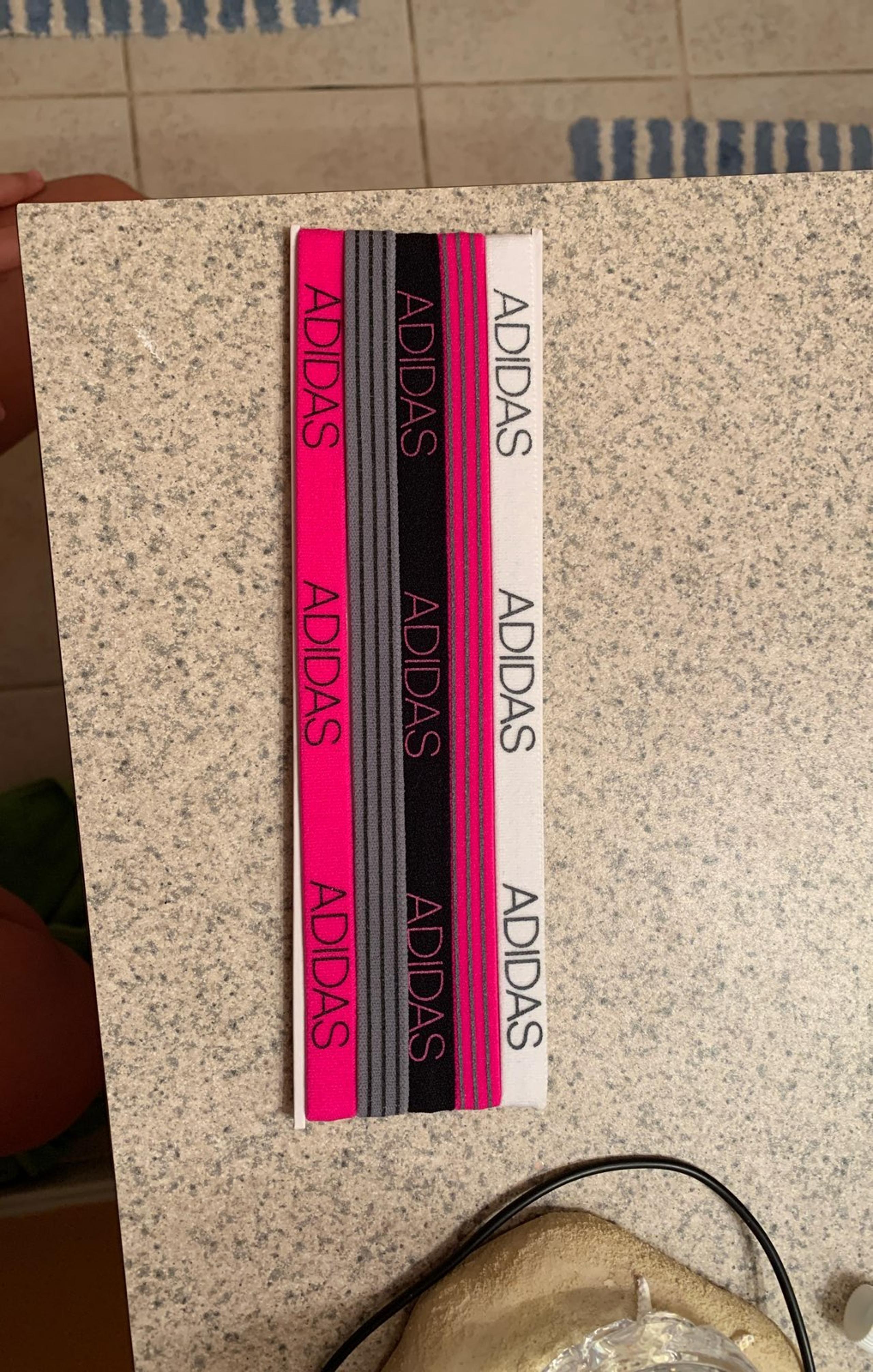 Adidas head bands