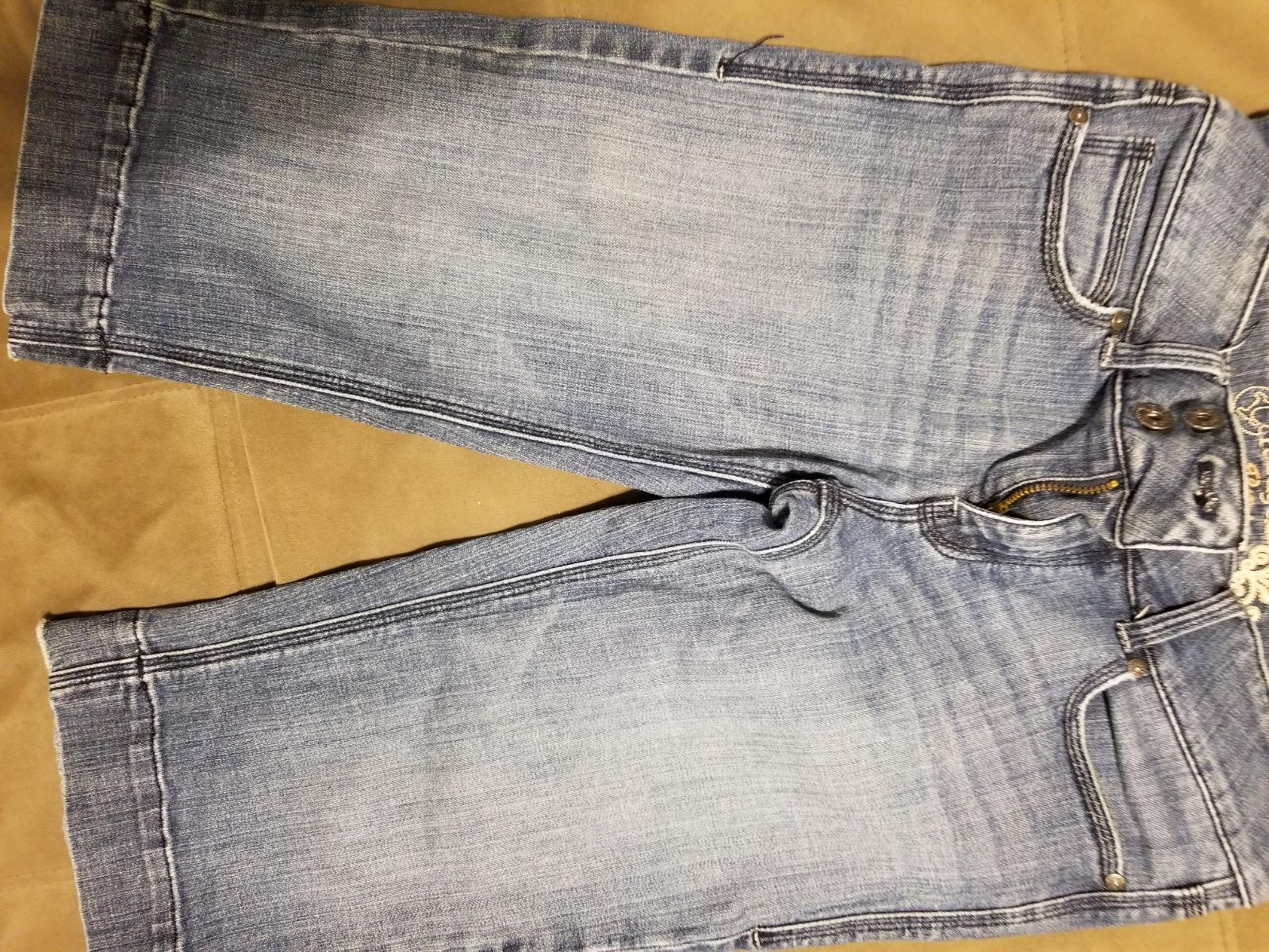 Refuge Capri Jeans Size 5