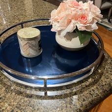 Mirror tray