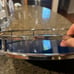 Mirror tray