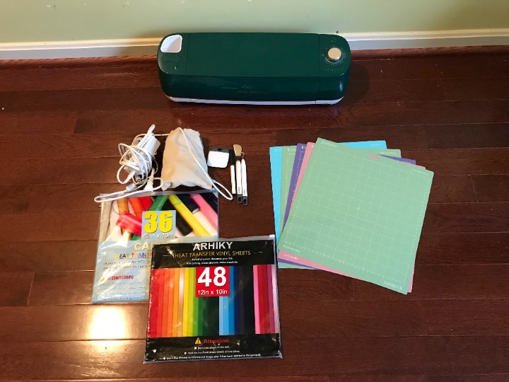 Provo Craft Cricut Explore Air 2 Green