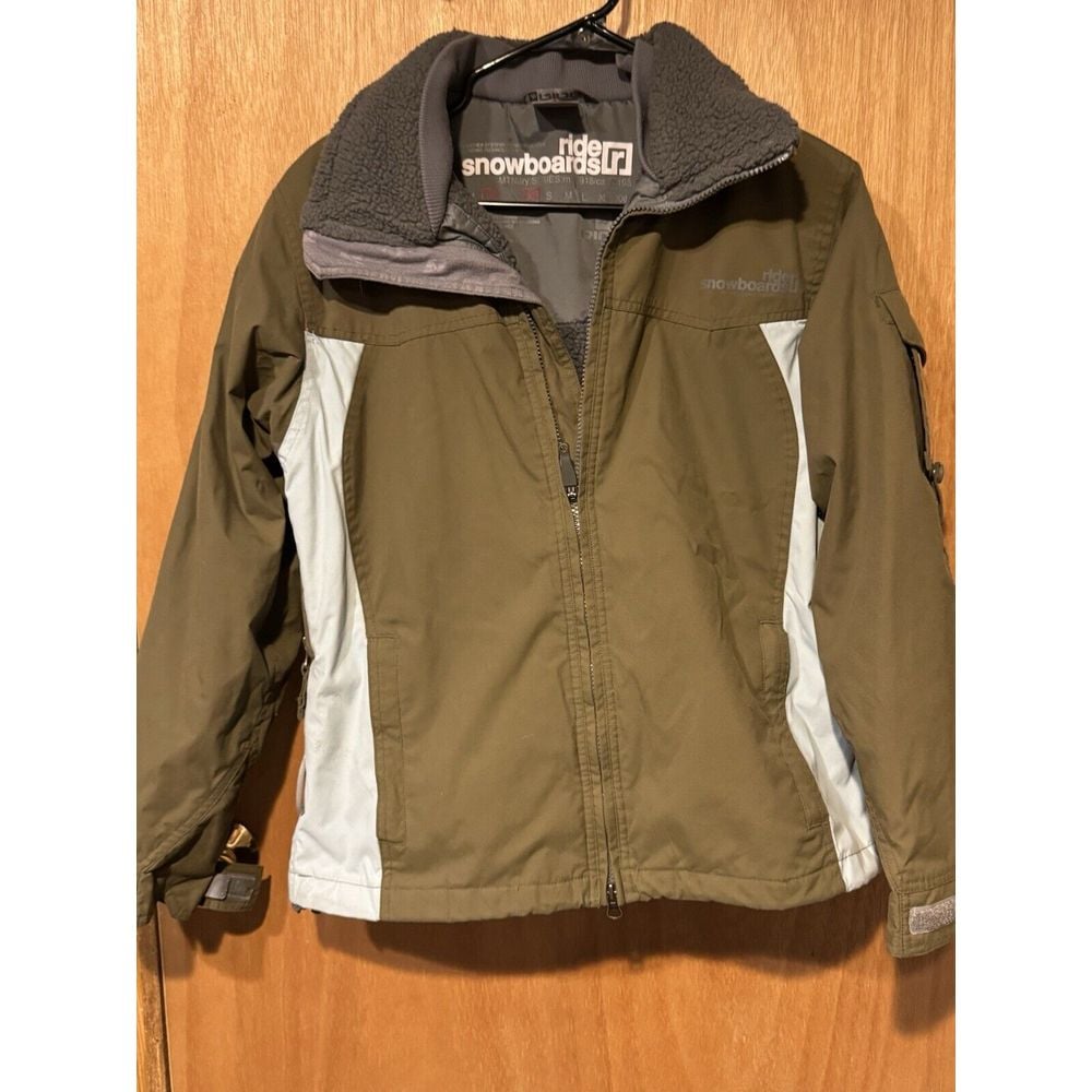 Ride Snowboards Women's XS Jacket