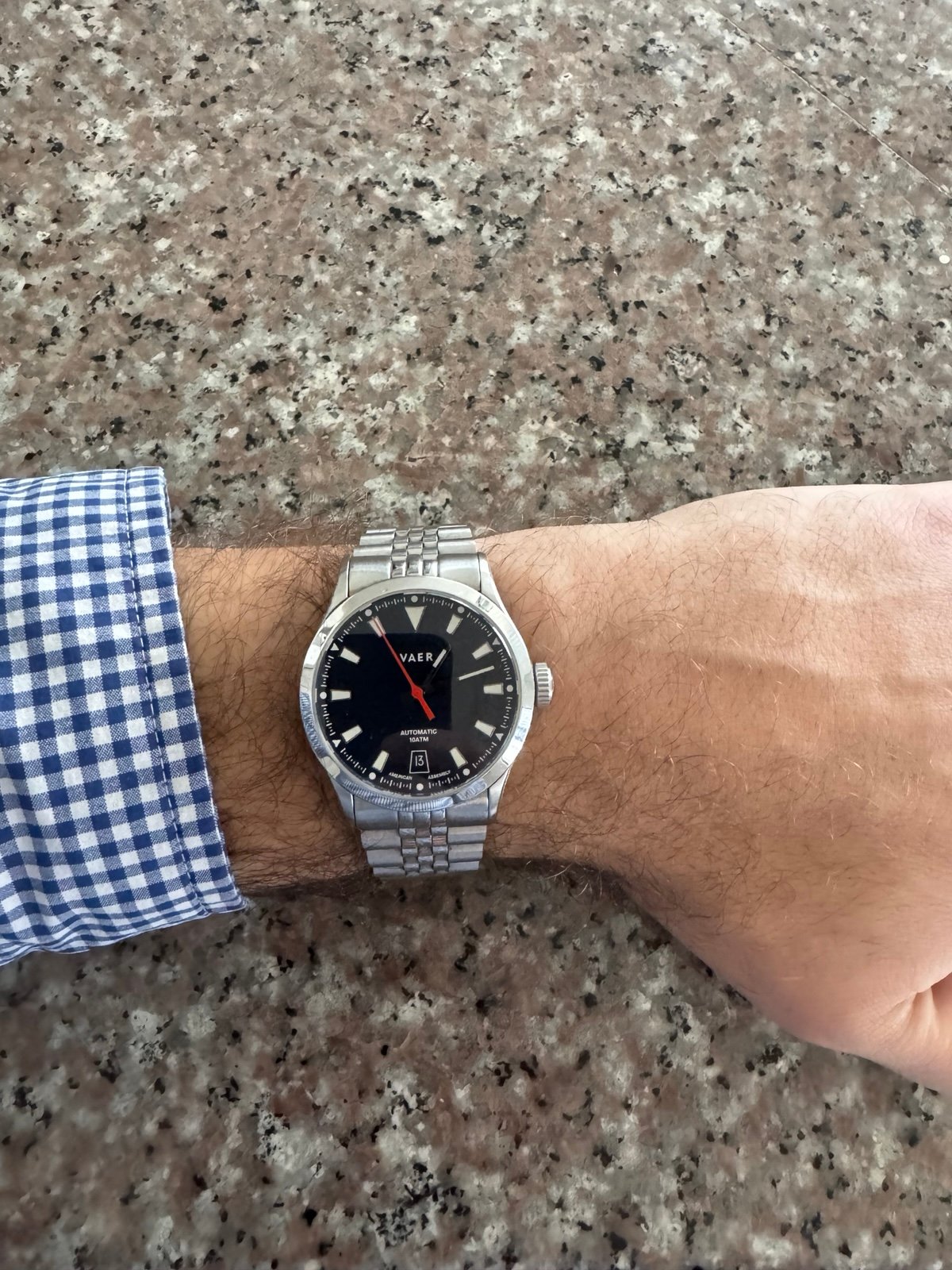 VAER ATLAS A3 WATCH