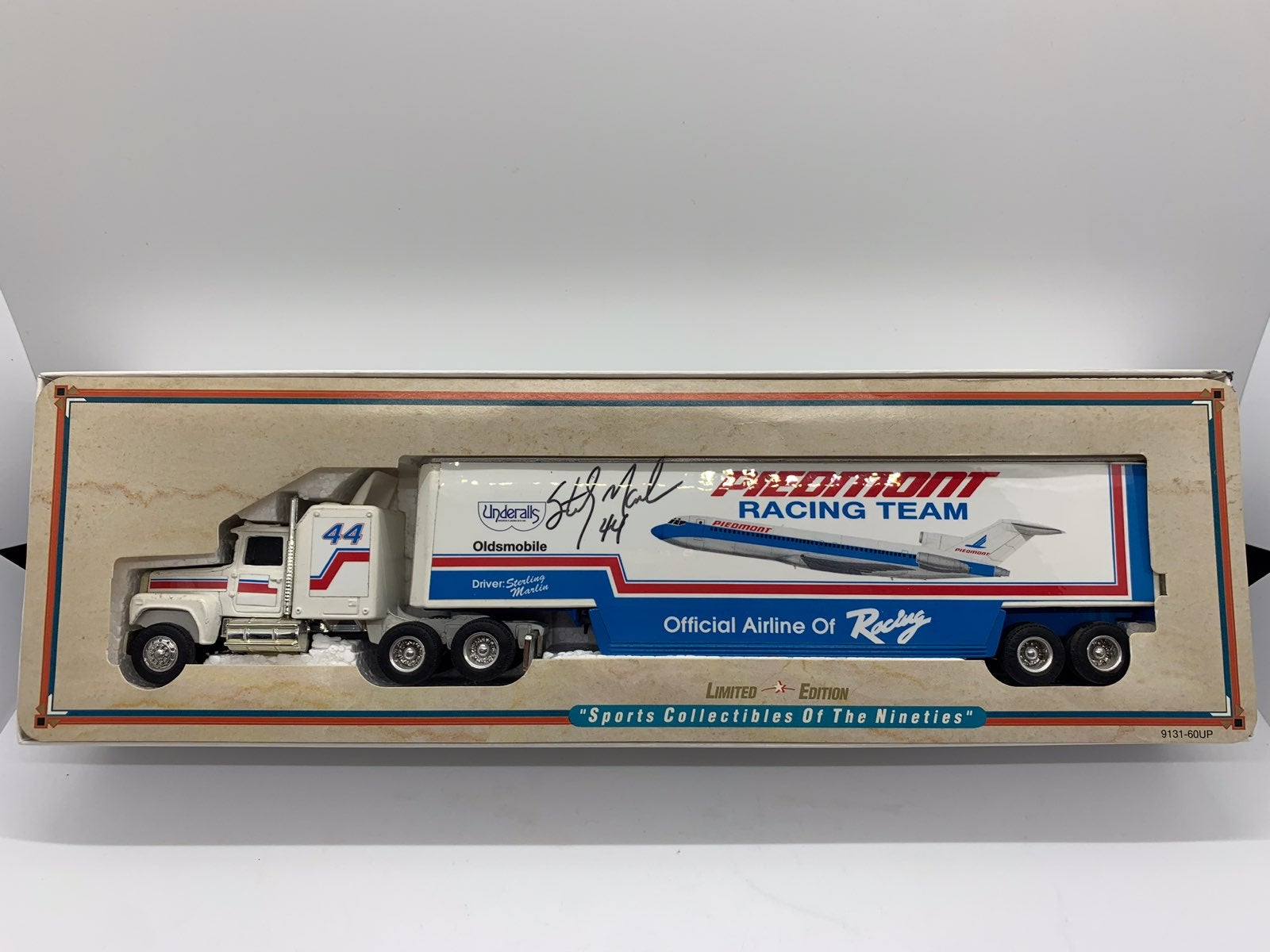 PIEDMONT STERLING MARLIN TRANSPORTER