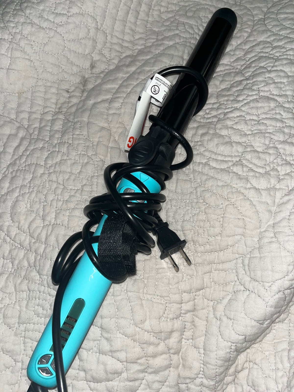 Halo Couture Auto Rotating Curling Iron