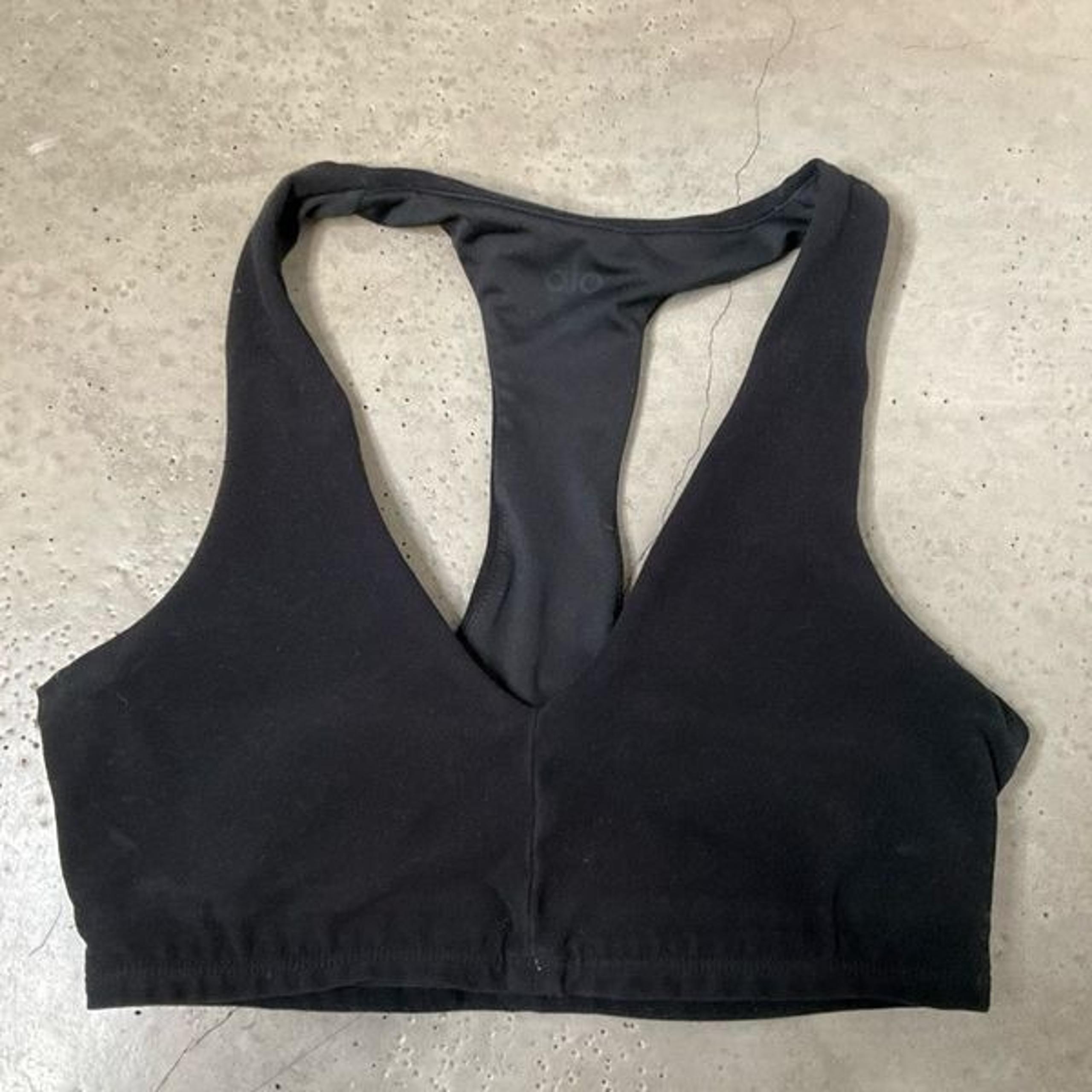 Alo Yoga Racerback Sports Bra
