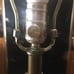 Pair of Vintage Stiffel Brass Table Lamp