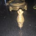 Pair of Vintage Stiffel Brass Table Lamp