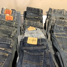 Boys jeans