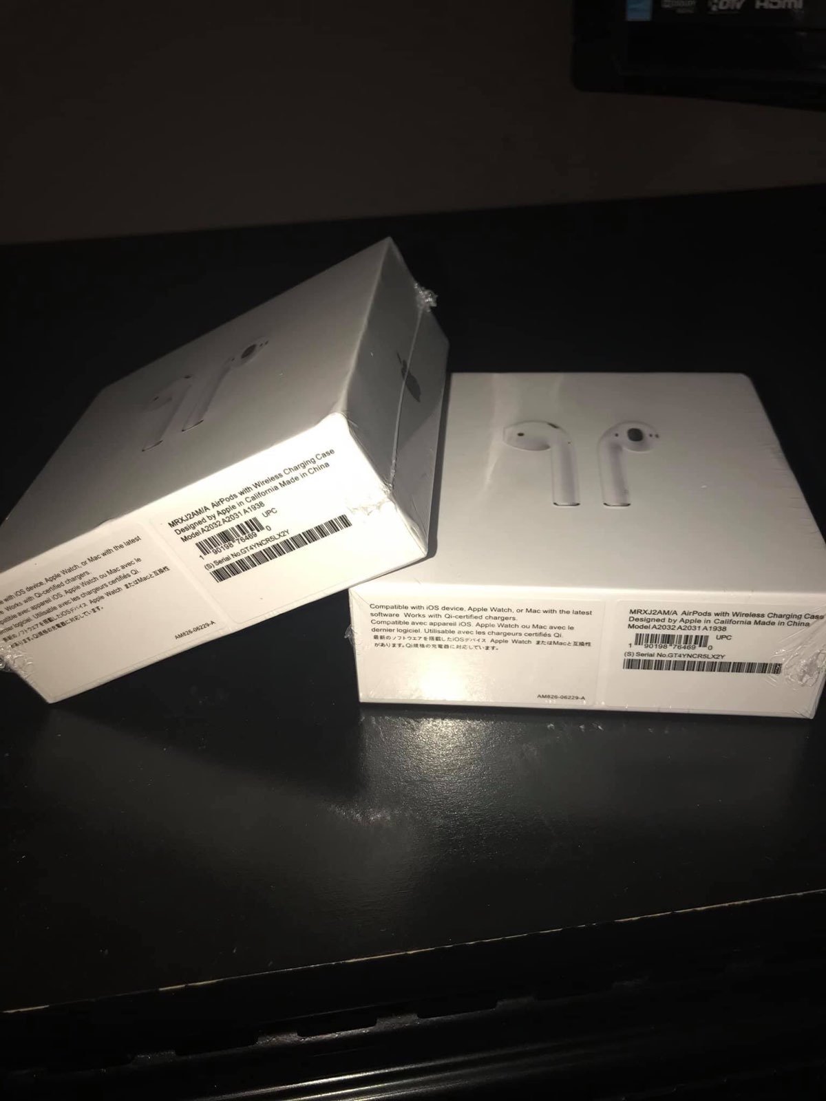 AirPods (2nd generation)
