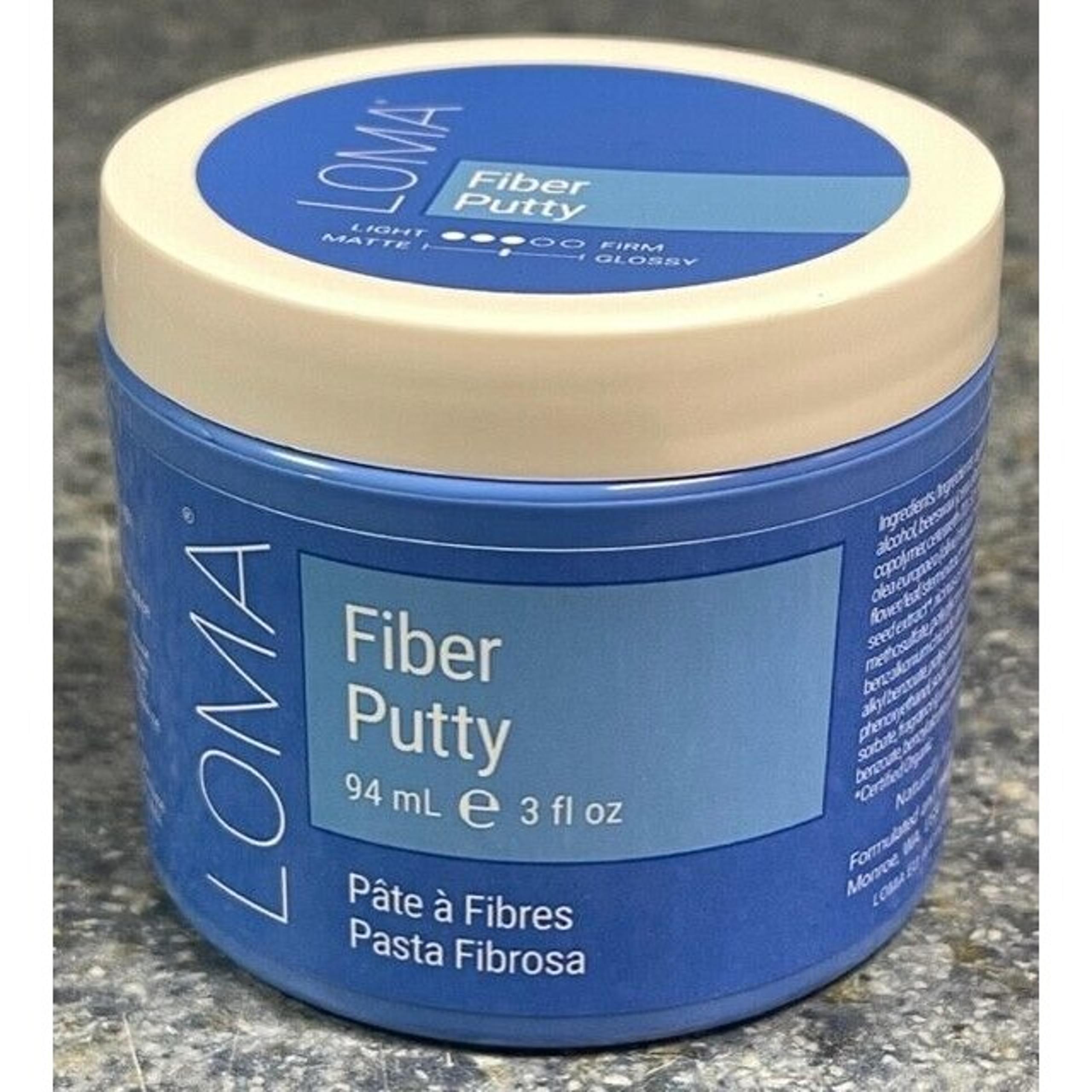 LOMA Fiber Putty 3 oz  Texture,Piece, Define & Separate BRAND NEW