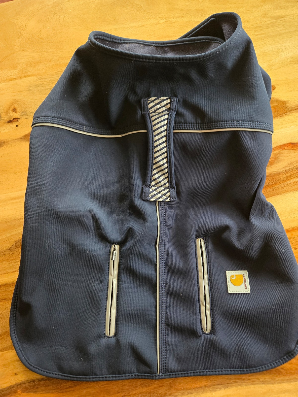Carhartt dog coat