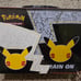 Pokemon TCG Celebrations Sealed Lunch Box