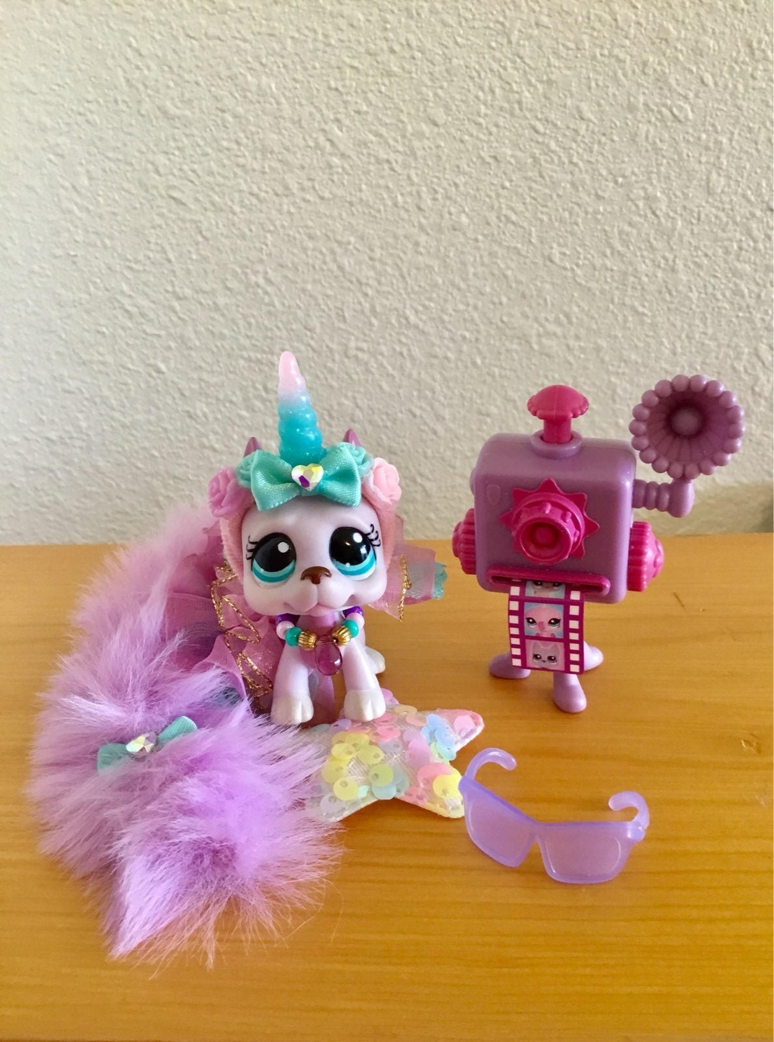 Lps Great Dane #1022