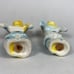 Charming Vintage HOLT HOWARD Scarecrow Salt & Pepper Shakers, Free Standing