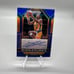2023 Prizm WNBA Lisa Leslie Blue Prizm Signatures Autograph Auto # /49 Sparks