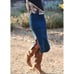 Frank & Eileen Donegal Unforgettable 1977 Medium Denim Wash Skirt 4