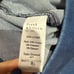 Frank & Eileen Donegal Unforgettable 1977 Medium Denim Wash Skirt 4