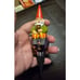 Mackenzie Child's Home Sweet Gnome Bottle Super NIB
