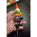 Mackenzie Child's Home Sweet Gnome Bottle Super NIB
