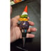 Mackenzie Child's Home Sweet Gnome Bottle Super NIB