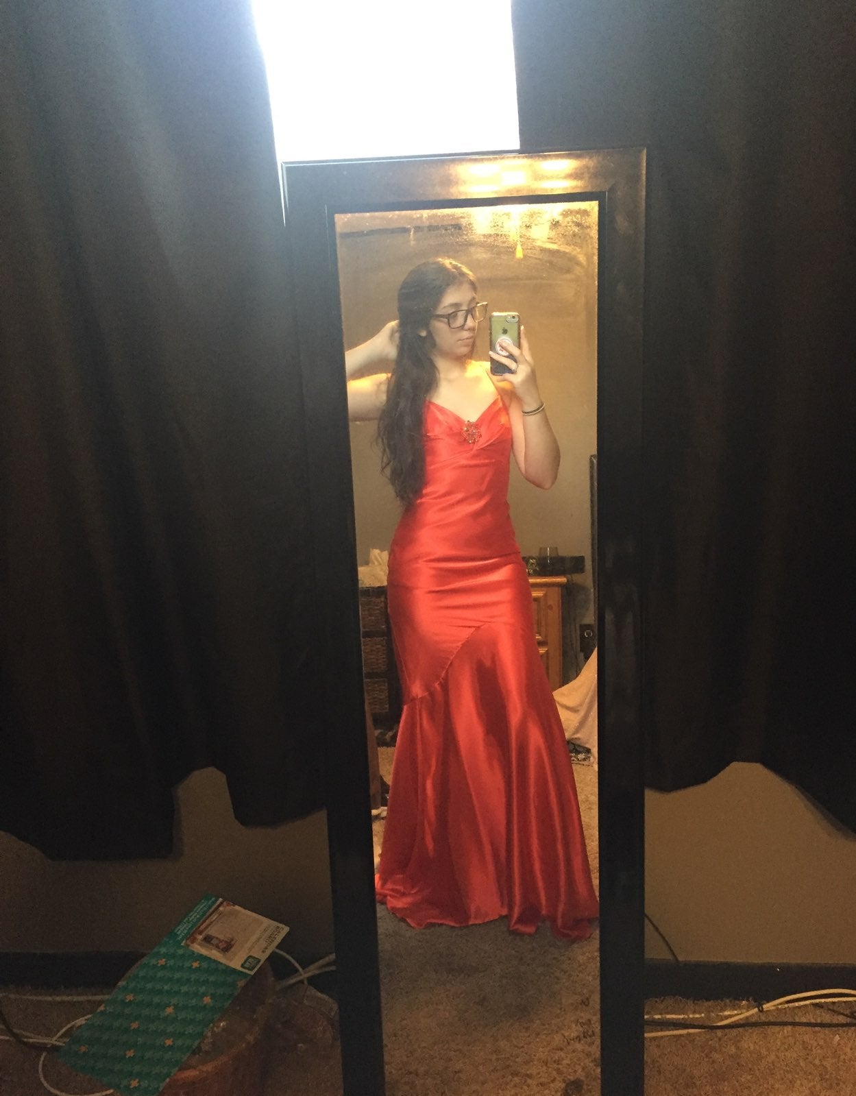 prom dress