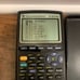 5 texas instruments ti-83 plus calculators for parts