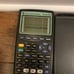 5 texas instruments ti-83 plus calculators for parts