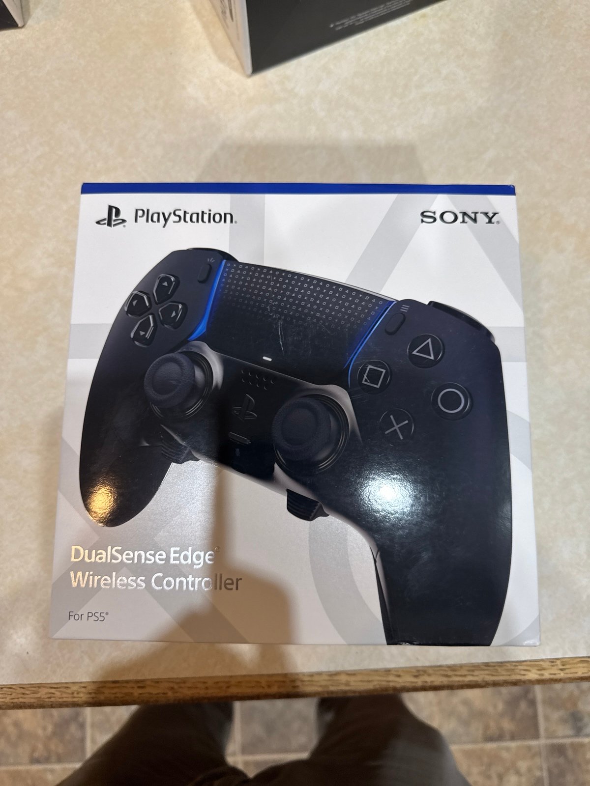 ps5 dualsense edge controller